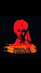 Artistic Tribute to Shaheed Bhagat Singh shaheed bhagat singh wallpaper