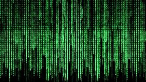 Artwork inspired by The Matrix matrix wallpaper