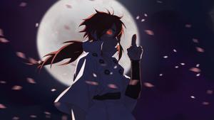 Asgardian Power - Indra Ashura, Witnesseer of the Sharingan sharingan wallpaper