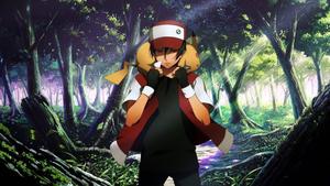 Ash Ketchum and Pikachu, Friends and Training Partners pokemon wallpaper