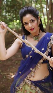 Ashika Ranganath Heroine heroine wallpaper