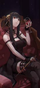 Assassin Yor Forger iPhone 13 Pro iphone 13 pro wallpaper