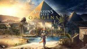 Assassin's Creed Origins 8k wallpaper
