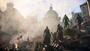 Assassin's Creed Unity Revolution 4k Gaming 4k gaming wallpaper