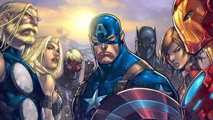 Assemble the Avengers to save the world! avengers wallpaper