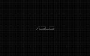 Asus Logo, Representing the Dedication to Technology asus wallpaper