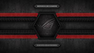 Asus ROG Classified Poster asus rog wallpaper