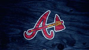 Atlanta Braves Letter A Logo letter a wallpaper