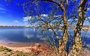 Attractive Lake Nature nature wallpaper