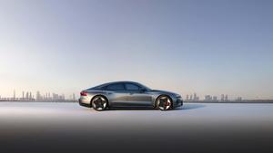 Audi E-Tron GT Car Picture