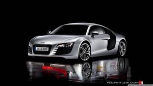 Audi R8 Car HD Desktop car wallpaper