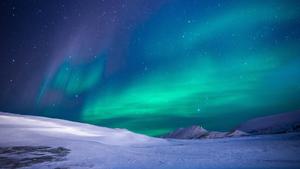 Aurora Borealis Chromebook Design chromebook wallpaper