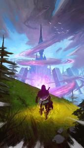 Authentic Fantasy World: Journey Through Hyrule In The Legend Of Zelda legend of zelda wallpaper