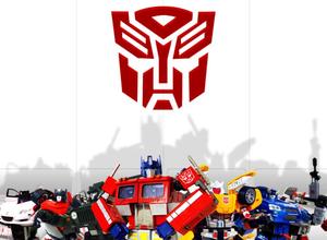 Autobots vs Decepticons transformers wallpaper