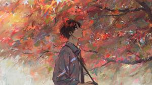Autumn Aesthetic Boy aesthetic boy wallpaper