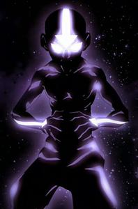 Avatar Aang and friends in an epic pose before battle avatar the last airbender wallpaper