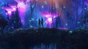 Avatar Bioluminescent Foliage avatar wallpaper