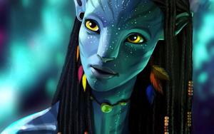 Avatar - Enter the World of Pandora avatar wallpaper