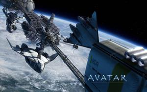 Avatar Interstellar Vehicle Venture Star avatar wallpaper