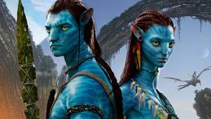 Avatar Lovers Neytiri And Jake avatar wallpaper