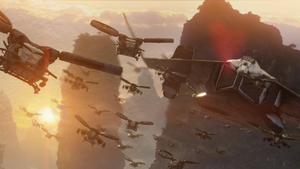 Avatar Military Vehicles Samson avatar wallpaper