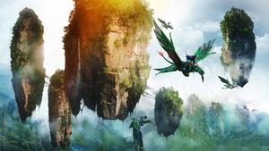 Avatar Mountain Banshees avatar wallpaper