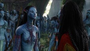 Avatar Neytiri And Jake Bond avatar wallpaper