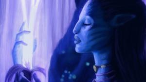 Avatar Neytiri Eywa avatar wallpaper