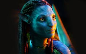 Avatar Neytiri In Love avatar wallpaper