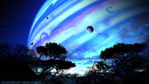 Avatar Pandora Moon avatar wallpaper