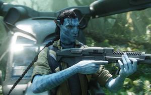 Avatar Sully With Gun Drawn avatar wallpaper