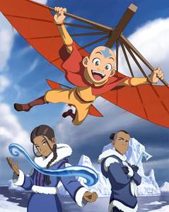 avatar the last airbender - a poster avatar the last airbender wallpaper