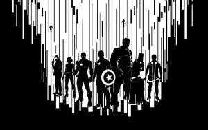 Avengers Assemble! avengers wallpaper