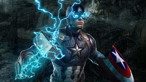 Avengers Assemble for One Last Battle in Endgame avengers endgame wallpaper