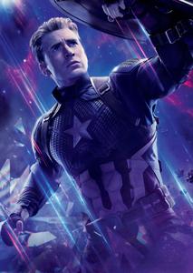 Avengers assemble for the final battle in Endgame. avengers endgame wallpaper
