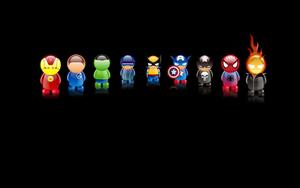 Avengers background avengers wallpaper