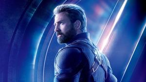 Avengers Endgame Captain America Steve Rogers Medium Shot Background captain america wallpaper