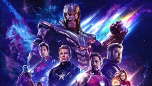 Avengers No More avengers endgame wallpaper