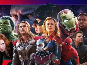 Avengers unite! Gather the superheroes of the Marvel Cinematic Universe to save the world! avengers wallpaper
