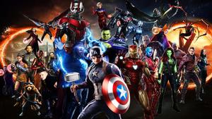 Avengers Unite - The Team That Saved the World avengers endgame wallpaper