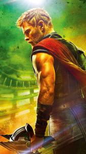 Avenging Justice thor wallpaper
