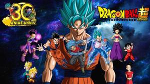 Awaken Your Powers with Dragon Ball Super dragon ball super wallpaper