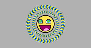 Awesome Face Hypnotic Meme meme wallpaper