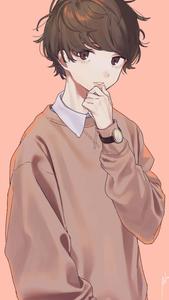 Awww, look at these two adorable anime boys! cute anime boys wallpaper
