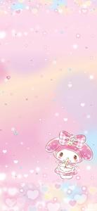 Baby My Melody my melody wallpaper