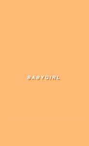 Babygirl Pastel Aesthetic pastel aesthetic wallpaper