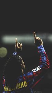 Back View Ronaldinho ronaldinho wallpaper