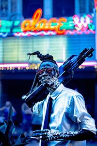 Bad Boy Carrying Rifle bad boy wallpaper