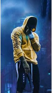 Bad Boy On Yellow Jacket bad boy wallpaper