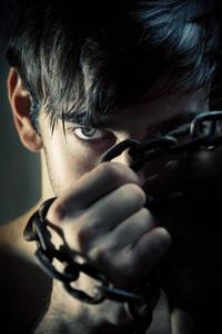 Bad Boy With Chain On Hands bad boy wallpaper